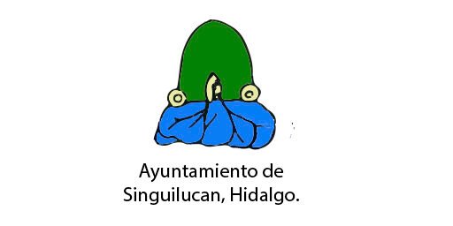 Logo for Municipio de Singuilucan - Una Nueva Forma de Gobernar
